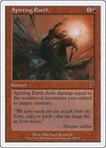 Image for Spitting Earth (220) (7ED) - Magic: The Gathering