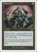 Image for Static Orb (319) (7ED) - Magic: The Gathering