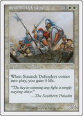 Image for Staunch Defenders (50) (7ED) - Magic: The Gathering