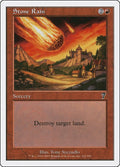 Image for Stone Rain (221) (7ED) - Magic: The Gathering