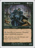 Image for Stronghold Assassin (166) (7ED) - Magic: The Gathering