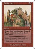 Image for Goblin Lore (104) (S99) - Magic: The Gathering