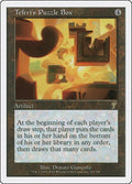 Image for Teferi's Puzzle Box - Magic: The Gathering