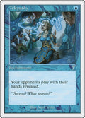 Image for Telepathy (102) (7ED) - Magic: The Gathering