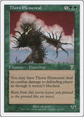 Image for Thorn Elemental (273) (7ED) - Magic: The Gathering
