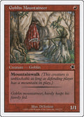 Image for Goblin Mountaineer (105) (S99) - Magic: The Gathering