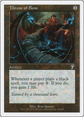Image for Throne of Bone (322) (7ED) - Magic: The Gathering