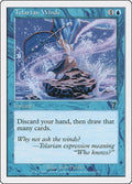 Image for Tolarian Winds (105) (7ED) - Magic: The Gathering