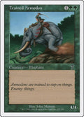 Image for Trained Armodon (275) (7ED) - Magic: The Gathering