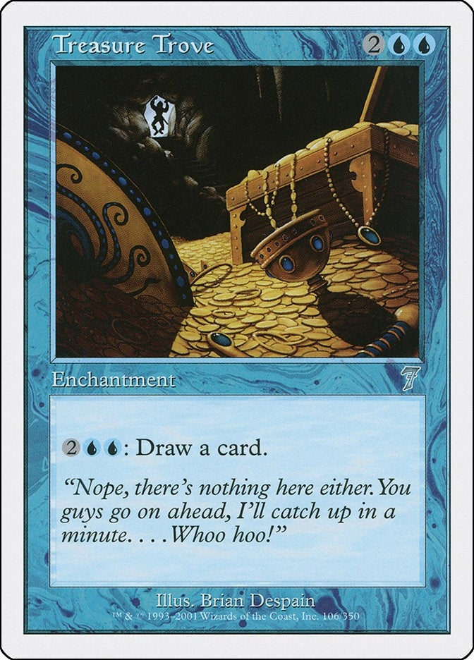 Image for Treasure Trove (106) (7ED) - Magic: The Gathering