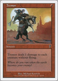 Image for Tremor (225) (7ED) - Magic: The Gathering