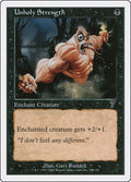 Image for Unholy Strength (168) (7ED) - Magic: The Gathering