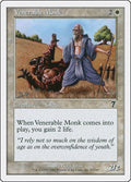 Image for Venerable Monk (53) (7ED) - Magic: The Gathering