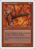 Image for Volcanic Hammer (226) (7ED) - Magic: The Gathering