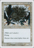 Image for Wall of Swords (55) (7ED) - Magic: The Gathering