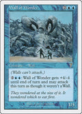 Image for Wall of Wonder (112) (7ED) - Magic: The Gathering