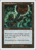 Image for Wooden Sphere (324) (7ED) - Magic: The Gathering