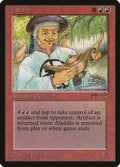 Image for Aladdin (ARN) - Magic: The Gathering