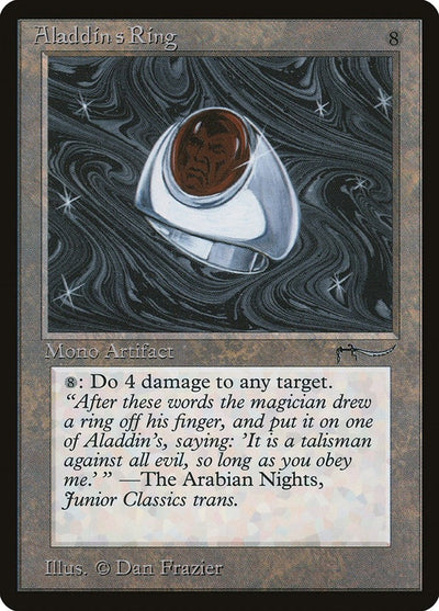 Aladdin's Ring (ARN)