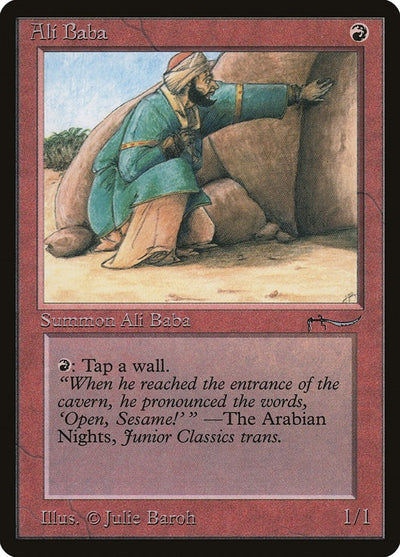 Ali Baba (ARN)