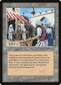 Image for Bazaar of Baghdad (ARN) - Magic: The Gathering