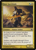 Image for Bant Sureblade (143) (ARB) - Magic: The Gathering
