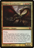 Image for Dragon Broodmother (53) (ARB) - Magic: The Gathering