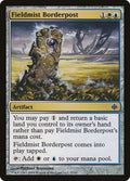 Image for Fieldmist Borderpost (5) (ARB) - Magic: The Gathering