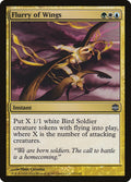 Image for Flurry of Wings (127) (ARB) - Magic: The Gathering