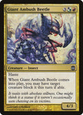 Image for Giant Ambush Beetle (137) (ARB) - Magic: The Gathering