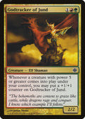 Image for Godtracker of Jund (55) (ARB) - Magic: The Gathering