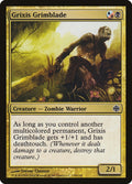 Image for Grixis Grimblade (134) (ARB) - Magic: The Gathering