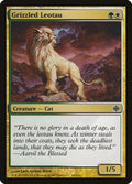 Image for Grizzled Leotau (69) (ARB) - Magic: The Gathering