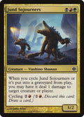 Image for Jund Sojourners (116) (ARB) - Magic: The Gathering