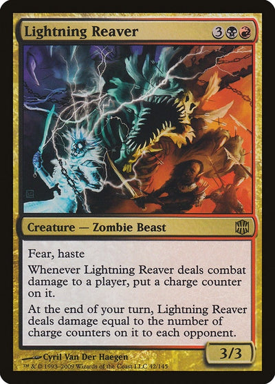 Lightning Reaver (42) (ARB)