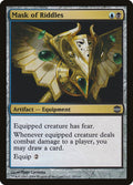Image for Mask of Riddles (25) (ARB) - Magic: The Gathering