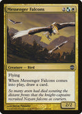 Image for Messenger Falcons (145) (ARB) - Magic: The Gathering