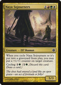Image for Naya Sojourners (122) (ARB) - Magic: The Gathering