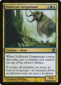 Image for Nulltread Gargantuan (102) (ARB) - Magic: The Gathering