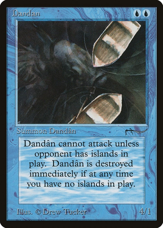 Image for Dandan (ARN) - Magic: The Gathering