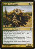 Image for Qasali Pridemage (75) (ARB) - Magic: The Gathering