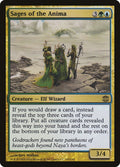 Image for Sages of the Anima (103) (ARB) - Magic: The Gathering