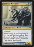 Image for Sanctum Plowbeast (10) (ARB) - Magic: The Gathering
