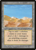 Image for Desert (ARN) - Magic: The Gathering