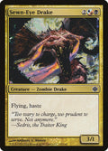 Image for Sewn-Eye Drake (135) (ARB) - Magic: The Gathering
