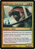 Image for Spellbreaker Behemoth (60) (ARB) - Magic: The Gathering