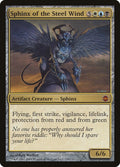 Image for Sphinx of the Steel Wind (110) (ARB) - Magic: The Gathering