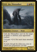 Image for Uril, the Miststalker (124) (ARB) - Magic: The Gathering