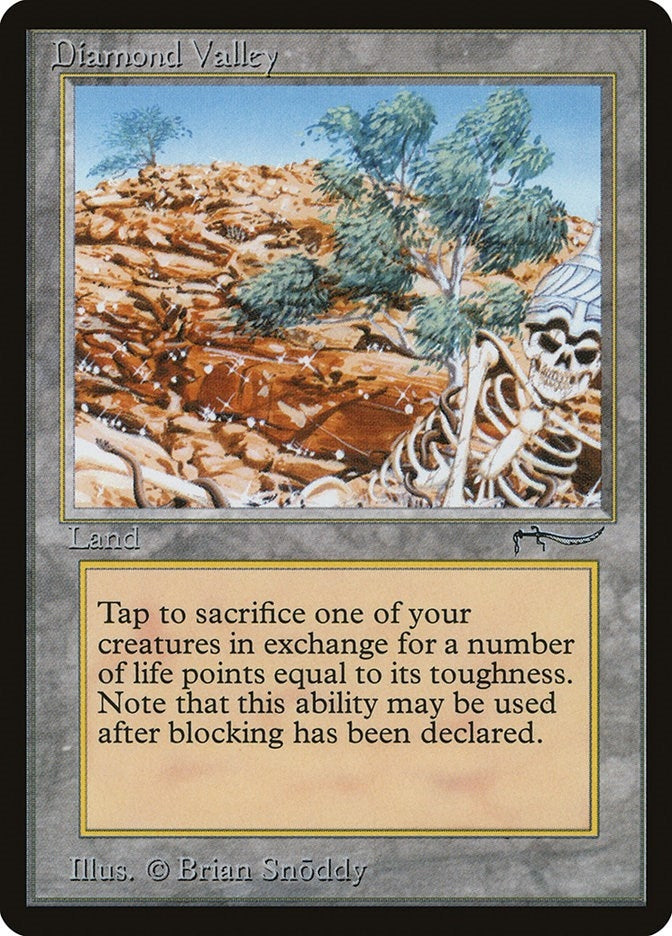 Image for Diamond Valley (ARN) - Magic: The Gathering
