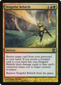 Image for Vengeful Rebirth (62) (ARB) - Magic: The Gathering